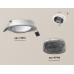 Дополнительное фото Светильник встраиваемый Ambrella Light Techno Spot XC7651061 (C7651, N7192): Купить в Интернет магазин освещения GCSVET.RU