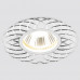 Дополнительное фото Светильник встраиваемый Ambrella Light Classic A815 BK/AL: Купить в Интернет магазин освещения GCSVET.RU