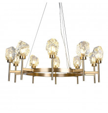 Люстра подвесная Delight Collection BRCH9162-10 antique brass