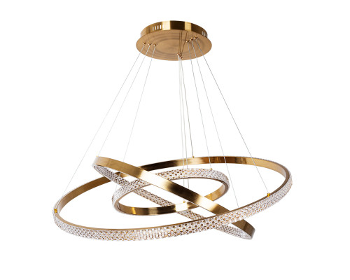 Основное фото Люстра подвесная Arte Lamp Orione A2182SP-160PB: Купить в Интернет магазин освещения GCSVET.RU