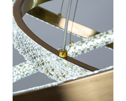 Дополнительное фото Люстра подвесная Arte Lamp Orione A2182SP-160PB: Купить в Интернет магазин освещения GCSVET.RU