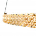 Дополнительное фото Люстра подвесная Arte Lamp Orione A2182SP-160PB: Купить в Интернет магазин освещения GCSVET.RU
