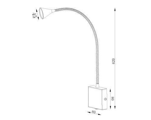 Дополнительное фото Светодиодный Светильник спот Lucide Buddy 18293/03/31: Купить в Интернет магазин освещения GCSVET.RU