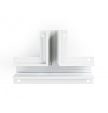 Коннектор т-образный для шинопровода Ambrella Light Track System GL3355