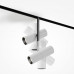 Дополнительное фото Светильник трековый (магнитый) Maytoni Elti Duo TR005-2-2X12W3K-BW: Купить в Интернет магазин освещения GCSVET.RU