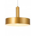 Дополнительное фото Светильник подвесной Natali Kovaltseva LOFT LUX 71028/1P GOLD SATIN: Купить в Интернет магазин освещения GCSVET.RU
