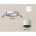 Дополнительное фото Светильник встраиваемый Ambrella Light Techno XC7621042 (C7621, N7141): Купить в Интернет магазин освещения GCSVET.RU