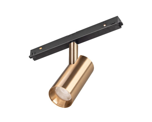 Основное фото Светильник трековый (магнитый) Arlight MAG-ORIENT-SPOT-R45-12W Warm3000 (GD, 24 deg, 48V) 040890: Купить в Интернет магазин освещения GCSVET.RU