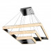 Дополнительное фото Светильник подвесной LED iLedex Crystal ice MD7212-105B CR: Купить в Интернет магазин освещения GCSVET.RU