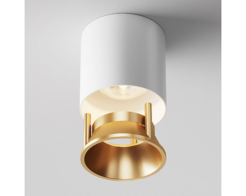 Дополнительное фото Рамка для светильника декоративная Maytoni Alfa LED C064-01MG: Купить в Интернет магазин освещения GCSVET.RU