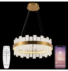 Люстра подвесная Natali Kovaltseva Magic LED LAMPS 81266