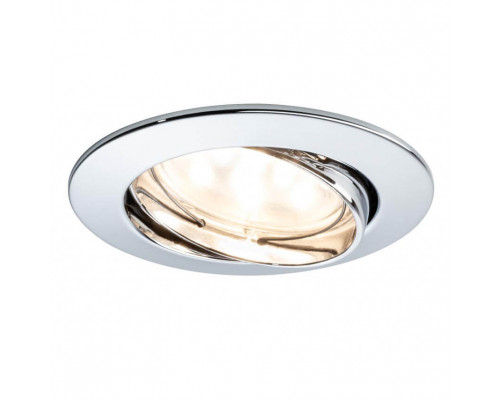 Дополнительное фото Светильник встраиваемый LED Paulmann Premium Line Coin 92821: Купить в Интернет магазин освещения GCSVET.RU