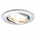 Дополнительное фото Светильник встраиваемый LED Paulmann Premium Line Coin 92821: Купить в Интернет магазин освещения GCSVET.RU