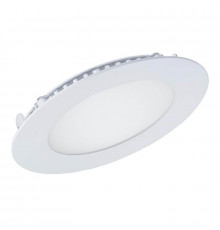 Светильник встраиваемый LED Arlight DL-120M-9W White 020105