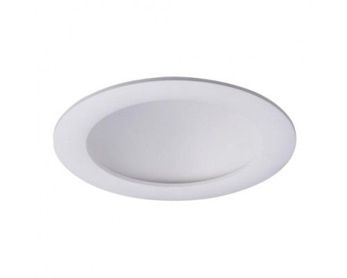 Дополнительное фото Светильник встраиваемый LED Crystal Lux CLT 524C105 WH: Купить в Интернет магазин освещения GCSVET.RU