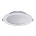 Основное фото Светильник встраиваемый LED Crystal Lux CLT 524C105 WH: Купить в Интернет магазин освещения GCSVET.RU