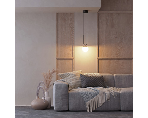 Дополнительное фото Светильник подвесной Arlight SP-Beads-Hang-U-R130-10W Warm3000 036527: Купить в Интернет магазин освещения GCSVET.RU