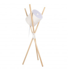 Напольный светильник Loft IT Bobbin 10245F White