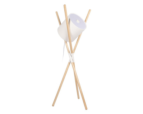 Основное фото Напольный светильник Loft IT Bobbin 10245F White: Купить в Интернет магазин освещения GCSVET.RU