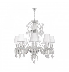 Люстра подвесная Loft IT Zenith 10210/8 White