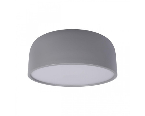 Основное фото Светильник потолочный Loft IT Axel 10201/350 Grey: Купить в Интернет магазин освещения GCSVET.RU