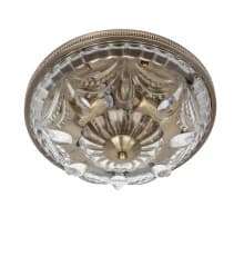 Светильник потолочный Abrasax Rebekka 1108/30CM-4BR