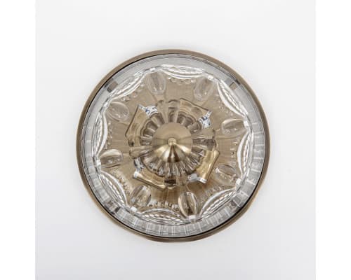 Дополнительное фото Светильник потолочный Abrasax Rebekka 1108/30CM-4BR: Купить в Интернет магазин освещения GCSVET.RU