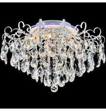 Потолочная люстра Reluce 04024-0.3-07 WH+SILVER PN+RGB