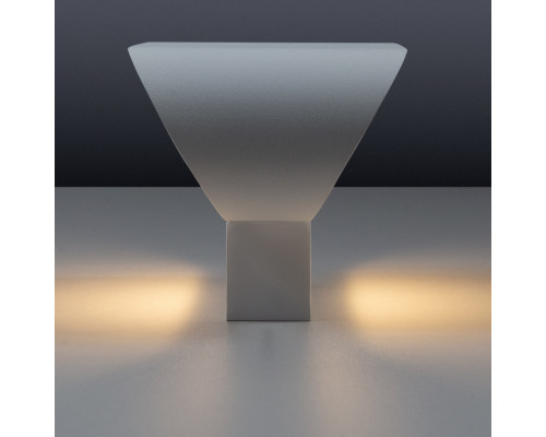 Дополнительное фото Светильник настенный LED Arte Lamp Lucciola A1429AP-1WH: Купить в Интернет магазин освещения GCSVET.RU