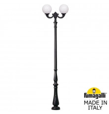 Парковый фонарь Fumagalli Globe G30.205.R20.AYF1R