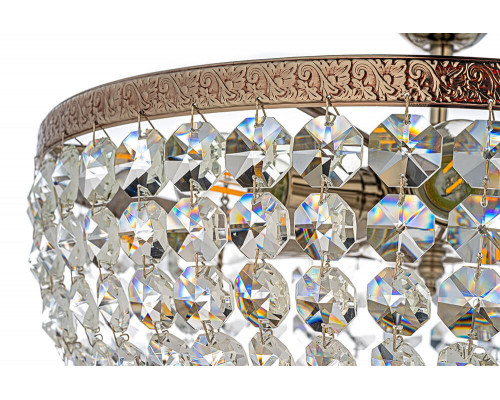 Дополнительное фото Светильник потолочный Arti Lampadari Favola E 1.3.40.501 G: Купить в Интернет магазин освещения GCSVET.RU