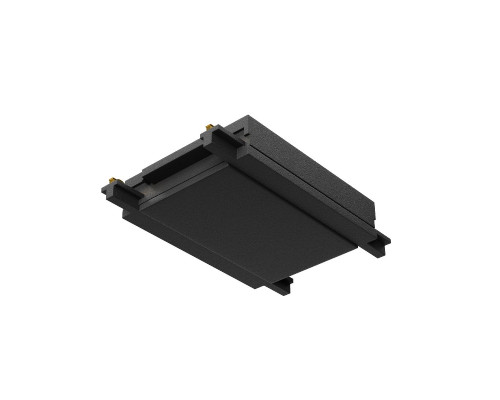 Основное фото Коннектор питания прямой Maytoni Accessories for tracks Radity TRA084C-11B: Купить в Интернет магазин освещения GCSVET.RU