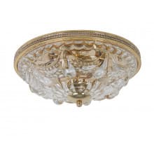 Светильник потолочный Abrasax Rebekka 1108/50CM-6GO