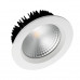 Основное фото Светильник встраиваемый LED Arlight LTD-145WH-Frost-16W Warm White 021068: Купить в Интернет магазин освещения GCSVET.RU