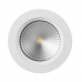 Дополнительное фото Светильник встраиваемый LED Arlight LTD-145WH-Frost-16W Warm White 021068: Купить в Интернет магазин освещения GCSVET.RU