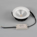 Дополнительное фото Светильник встраиваемый LED Arlight LTD-145WH-Frost-16W Warm White 021068: Купить в Интернет магазин освещения GCSVET.RU