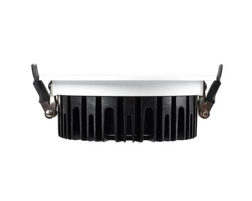 Дополнительное фото Светильник встраиваемый LED Arlight LTD-145WH-Frost-16W Warm White 021068: Купить в Интернет магазин освещения GCSVET.RU