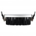 Дополнительное фото Светильник встраиваемый LED Arlight LTD-145WH-Frost-16W Warm White 021068: Купить в Интернет магазин освещения GCSVET.RU