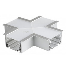 Угол Arlight S2-LINIA69-F-X90 крестовой 021281
