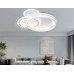 Дополнительное фото Люстра потолочная Ambrella Light Acrylica Disk FA8511: Купить в Интернет магазин освещения GCSVET.RU