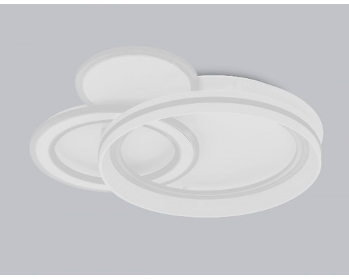 Дополнительное фото Люстра потолочная Ambrella Light Acrylica Disk FA8511: Купить в Интернет магазин освещения GCSVET.RU