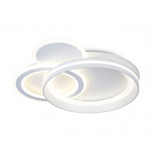 Люстра потолочная Ambrella Light Acrylica Disk FA8511