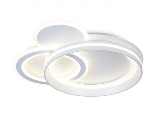 Основное фото Люстра потолочная Ambrella Light Acrylica Disk FA8511: Купить в Интернет магазин освещения GCSVET.RU
