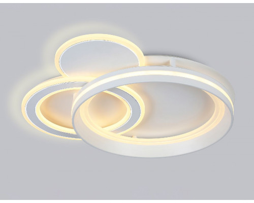 Дополнительное фото Люстра потолочная Ambrella Light Acrylica Disk FA8511: Купить в Интернет магазин освещения GCSVET.RU