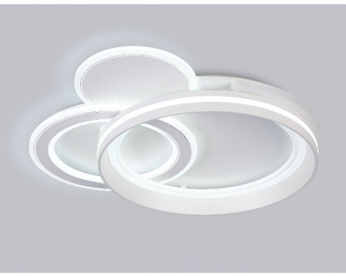 Дополнительное фото Люстра потолочная Ambrella Light Acrylica Disk FA8511: Купить в Интернет магазин освещения GCSVET.RU