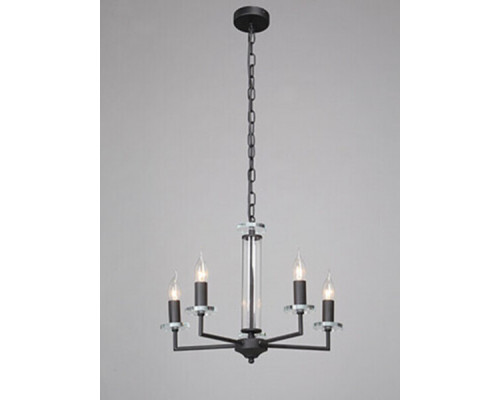 Основное фото Люстра подвесная Vitaluce V4767-1/5: Купить в Интернет магазин освещения GCSVET.RU