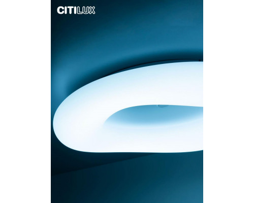 Дополнительное фото Люстра потолочная Citilux Стратус Смарт CL732A520G: Купить в Интернет магазин освещения GCSVET.RU