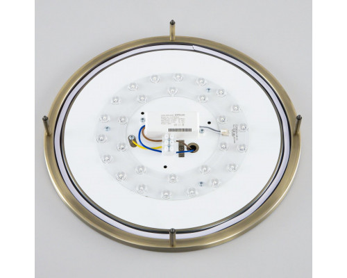 Дополнительное фото Светильник потолочный Citilux Бостон CL709323N: Купить в Интернет магазин освещения GCSVET.RU