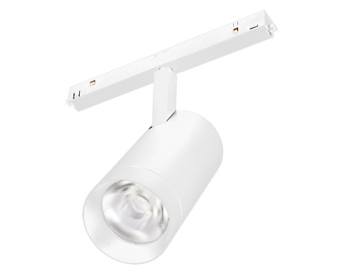 Основное фото Светильник трековый Arlight Mag-Orient-Spot-R65-20W Warm3000 037125: Купить в Интернет магазин освещения GCSVET.RU