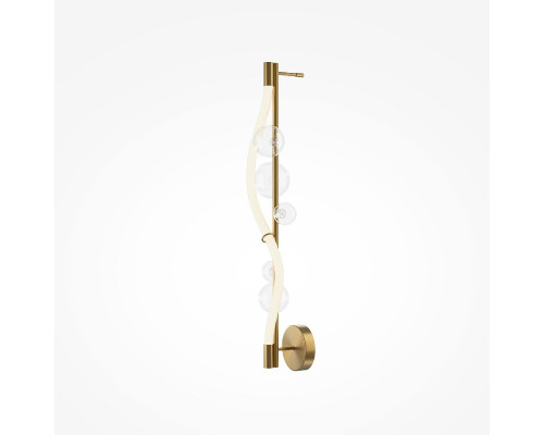 Дополнительное фото Светильник настенный Maytoni Oasis MOD289WL-L18BS3K: Купить в Интернет магазин освещения GCSVET.RU